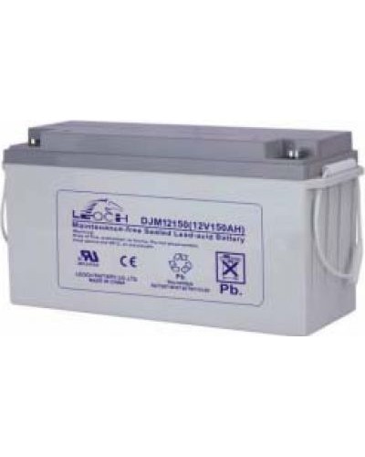 LEOCH DJM 12150. Аккумулятор герметичный свинцово-кислотный. LEOCH в Армавире