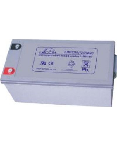 LEOCH DJM 12250. Аккумулятор герметичный свинцово-кислотный. LEOCH в Армавире