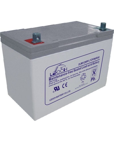 LEOCH DJM 1290H. Аккумулятор герметичный свинцово-кислотный. LEOCH в Армавире
