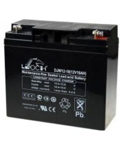 LEOCH DJW 12-18. Аккумулятор герметичный свинцово-кислотный. LEOCH в Армавире