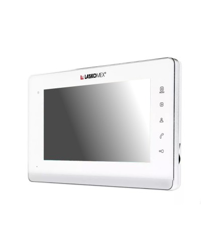 E-1260(Pl/Wt/Gd). Монитор домофона гибридный. Laskomex в Армавире
