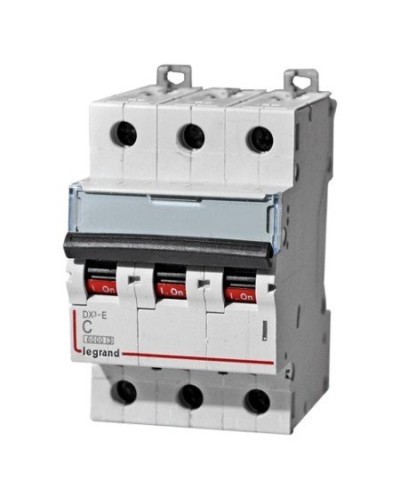 Автоматический выключатель DX3-E C16 3П 6000/6kA (407291). Автоматический выключатель. LegranD в Армавире