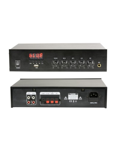 PA-1060. Усилитель трансляционный. MKV в Армавире