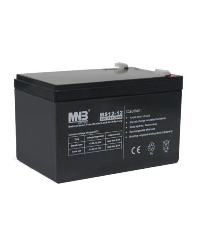 MNB MS 12-12. Аккумулятор герметичный свинцово-кислотный. MNB в Армавире