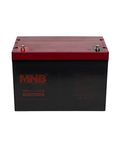 MNB HRL12330W. Аккумулятор герметичный свинцово-кислотный. MNB в Армавире