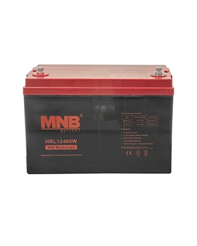 MNB HRL12460W. Аккумулятор герметичный свинцово-кислотный. MNB в Армавире