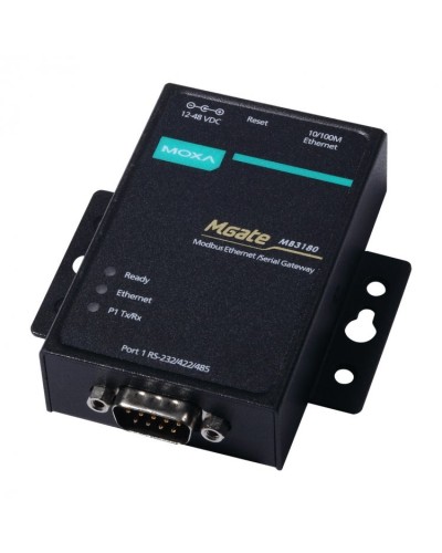 MGate MB3180. 1-портовый преобразователь протоколов. MOXA в Армавире