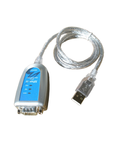 UPort 1150. Преобразователь интерфейсов USB в RS-232/422/485. MOXA в Армавире