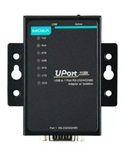 UPort 1150I. 1-портовый преобразователь. MOXA в Армавире