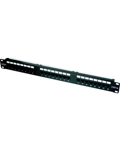 EC-URP-24-UD2. Патч-панель 19. NETLAN в Армавире
