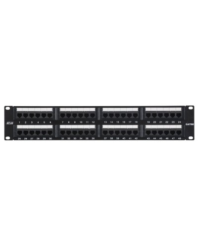 EC-URP-48-UD2. Патч-панель 19. NETLAN в Армавире