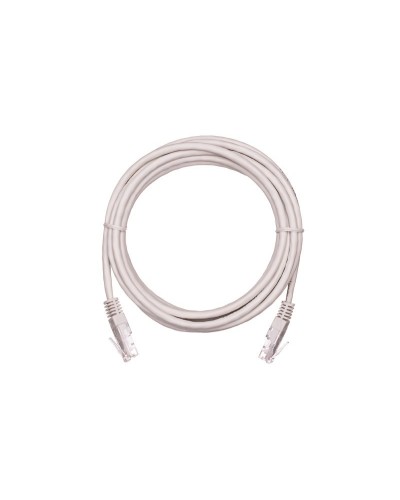 EC-PC4UD55B-BC-PVC-050-GY-10 (10шт). Патч-корд медный. NETLAN в Армавире