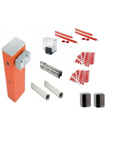 Nice WIDEL7KIT2. Шлагбаум автоматический. NICE в Армавире