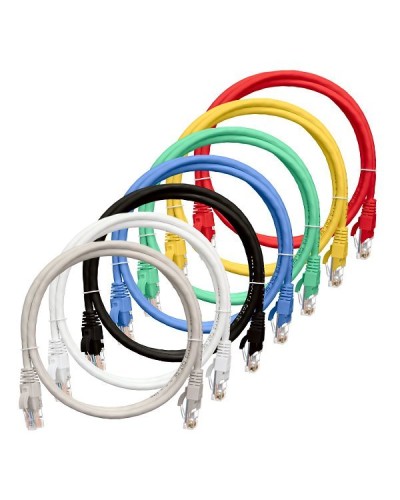NMC-PC4UD55B-050-C-GN. Патч-корд медный. NIKOMAX в Армавире