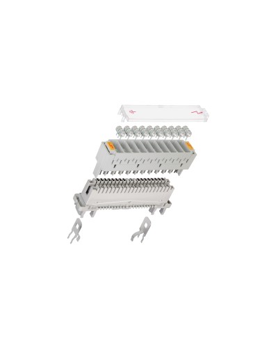 NMC-PL-PM10-10 (10 шт). Магазин защиты плинтов по напряжению. NIKOMAX в Армавире