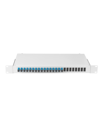 NMF-RP16SCUS2-WS-ES-1U-GY. Кросс оптический 19. NIKOMAX в Армавире
