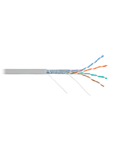 F/UTP 4pair, Cat5e, Solid, In, нг(А)-LSLTx (NMC 9200L-IY). Кабель «витая пара» (LAN) для структурированных систем связи. NIKOMAX в Армавире