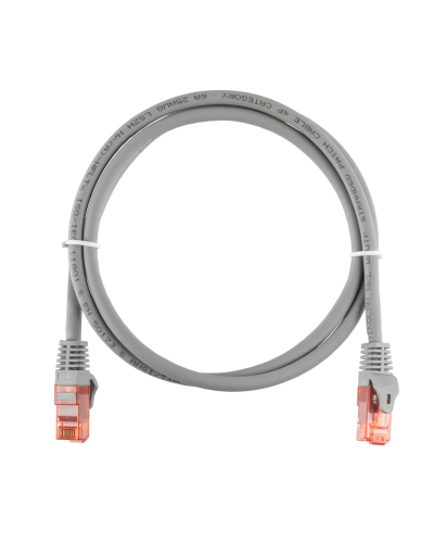 NMC-PC4UA55B-ES-020-C-GY. Патч-корд медный. NIKOMAX в Армавире