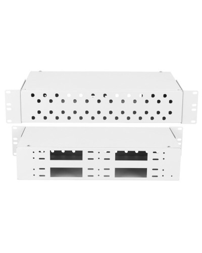 NMF-RP48FC-WS-ES-2U-GY. Кросс оптический 19. NIKOMAX в Армавире