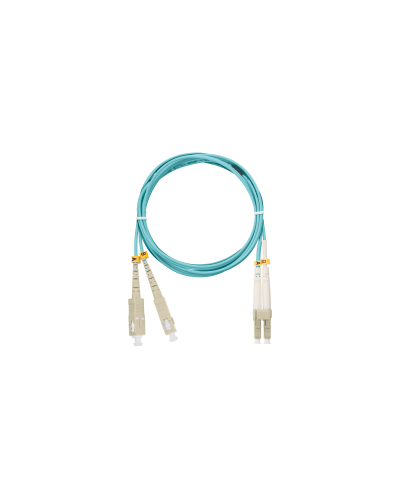NMF-PC2M3C2-SCU-LCU-001. Патч-корд оптический многомодовый. NIKOMAX в Армавире