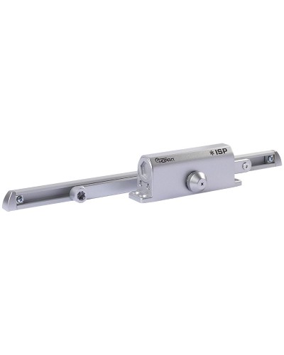 ISPARUS 440 Slider (серебро). Доводчик дверной морозостойкий. NORA-M в Армавире