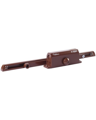 ISPARUS 430 Slider (коричневый). Доводчик дверной морозостойкий. NORA-M в Армавире