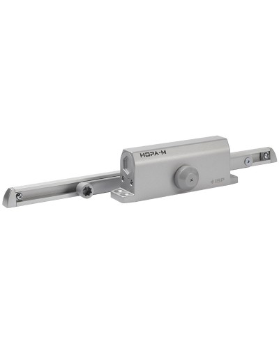 ISPARUS 450 Slider (серый). Доводчик дверной морозостойкий. NORA-M в Армавире