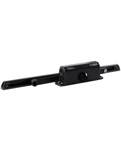 ISPARUS 440 Slider (черный). Доводчик дверной морозостойкий. NORA-M в Армавире