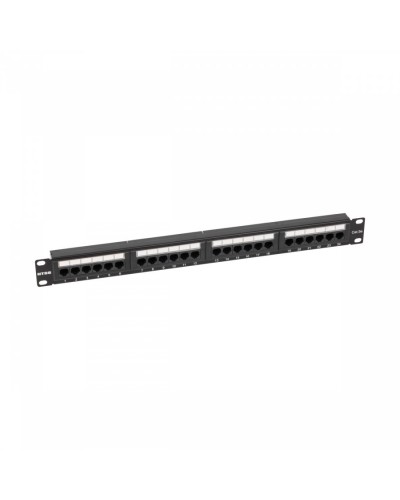 NTSS-PP-1U-24-UTP-RJ45-5E-D 19 1U 24xRJ45 кат.5E UTP. Патч-панель 19. NTSS в Армавире