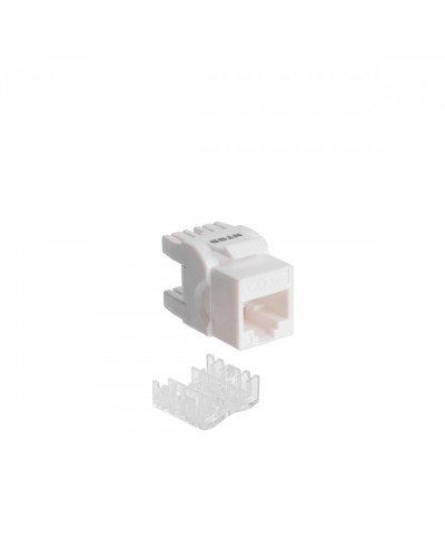 NTSS-KJ-UTP-RJ45-6-180-WT информ. KeystoneRJ45 кат.6 UTP бел.. Вставка Keystone Jack RJ-46. NTSS в Армавире
