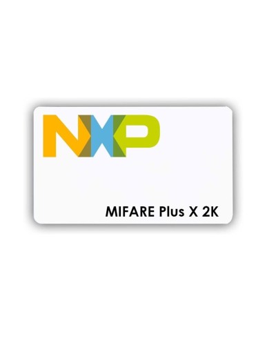 MIFARE Plus X 2K 7B UID. Смарт карта MIFARE. NXP в Армавире