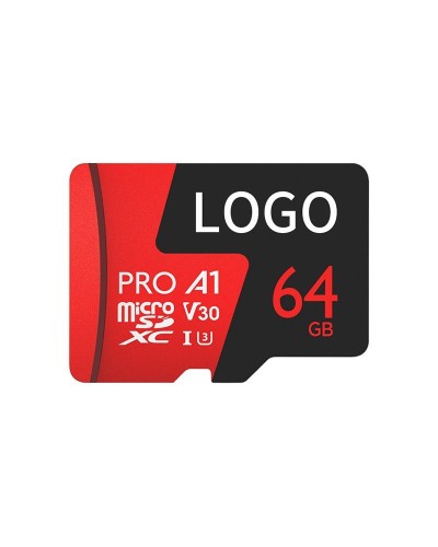 NT02P500PRO-064G-R. Карта памяти microSDXC, 64 ГБ, Class 10. Netac в Армавире