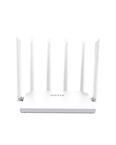 Netis NC63 AC1200. Роутер беспроводной. Netis в Армавире