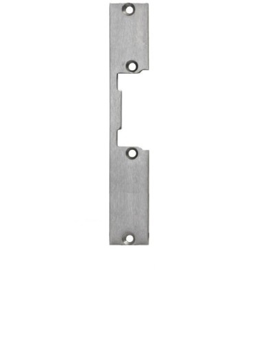 F 61 Inox (S01X). Планка плоская короткая универсальная. O&C в Армавире