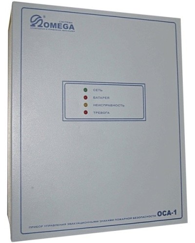 ОСА-1. Прибор управления. OMEGA в Армавире