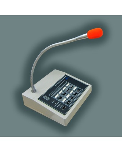 AL-C8. Пульт диктора микрофонный. OMEGA в Армавире