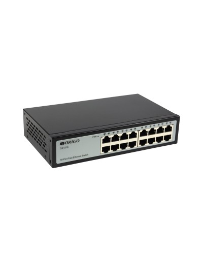 OR-OS1216/A1A. Неуправляемый коммутатор. ORIGO в Армавире