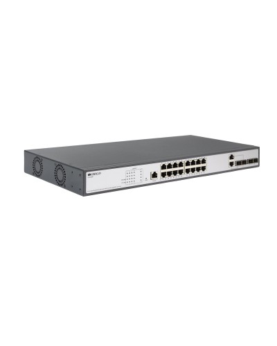 OR-OS3120P/250W/A1A. Управляемый коммутатор. ORIGO в Армавире