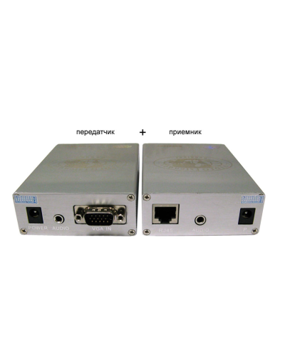 TA-V/2+RA-V/2. Комплект (передатчик+приёмник) VGA и аудиосигнала. OSNOVO в Армавире