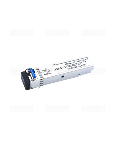 SFP-S1LC13-G-1310-1550-I. SFP-модуль. OSNOVO в Армавире