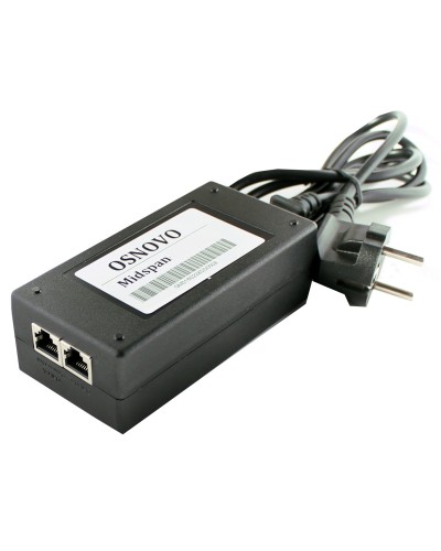 Midspan-1/300G. Инжектор PoE. OSNOVO в Армавире