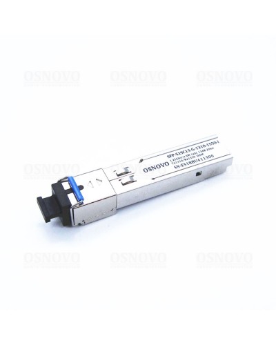 SFP-S1SC13-G-1310-1550-I. SFP-модуль. OSNOVO в Армавире
