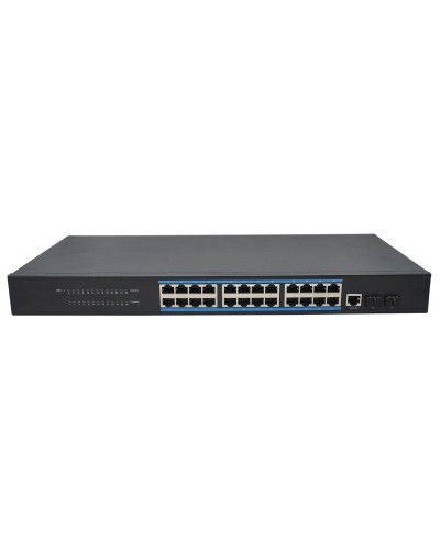 SW-72402/L2. Коммутатор 26-портовый Gigabit Ethernet. OSNOVO в Армавире