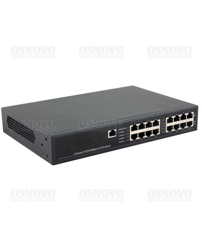 Midspan-8/150RGM. Инжектор PoE. OSNOVO в Армавире