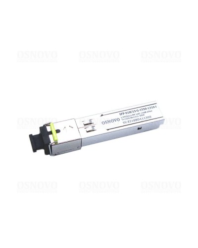 SFP-S1SC13-G-1550-1310-I. SFP-модуль. OSNOVO в Армавире