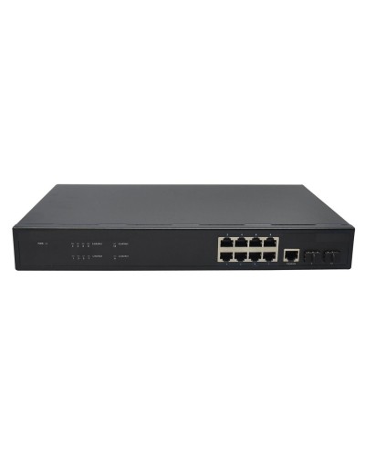 SW-70802/L2. Коммутатор 10-портовый Gigabit Ethernet. OSNOVO в Армавире