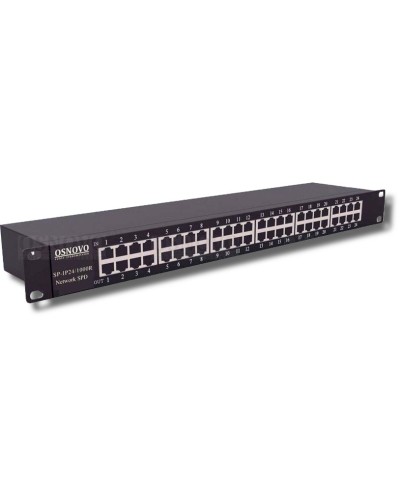 SP-IP24/1000R. Устройство грозозащиты цепей Ethernet. OSNOVO в Армавире