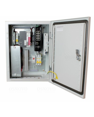 OS-34TB1(SW-60812/I). Уличная станция с термостабилизацией и резервным питанием. OSNOVO в Армавире