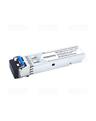 SFP-S2LC15-G-1310-1310. SFP-модуль. OSNOVO в Армавире