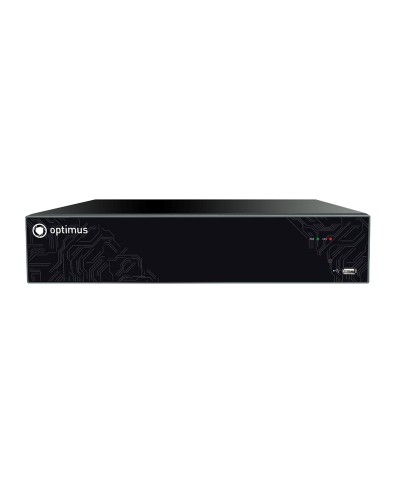 NVR-8328_v.1. Видеорегистратор IP 32-канальный. Optimus в Армавире